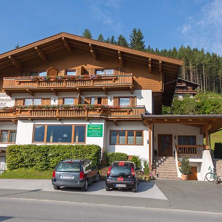 Pension Schweizerhof Waidring Kültér fotó