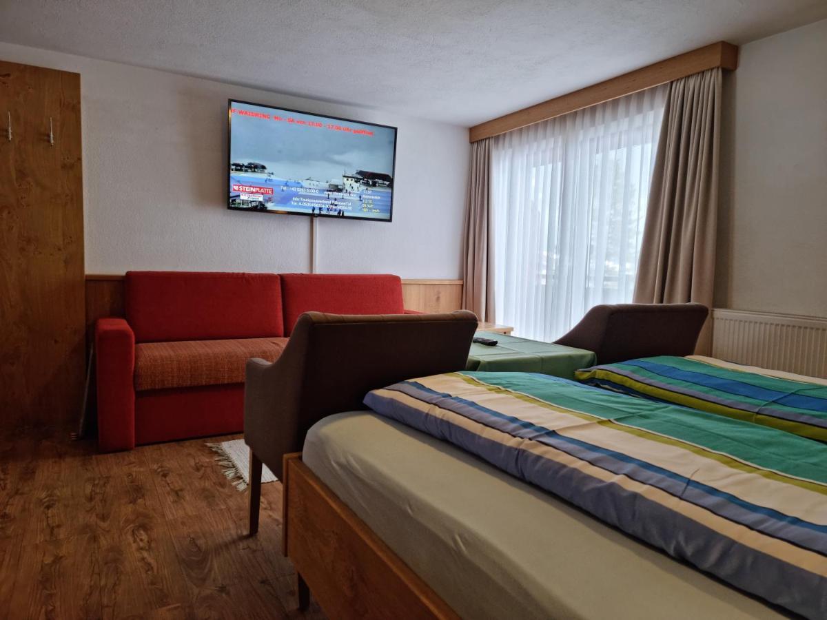 Pension Schweizerhof Waidring Kültér fotó