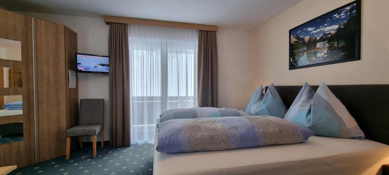 Pension Schweizerhof Waidring Kültér fotó