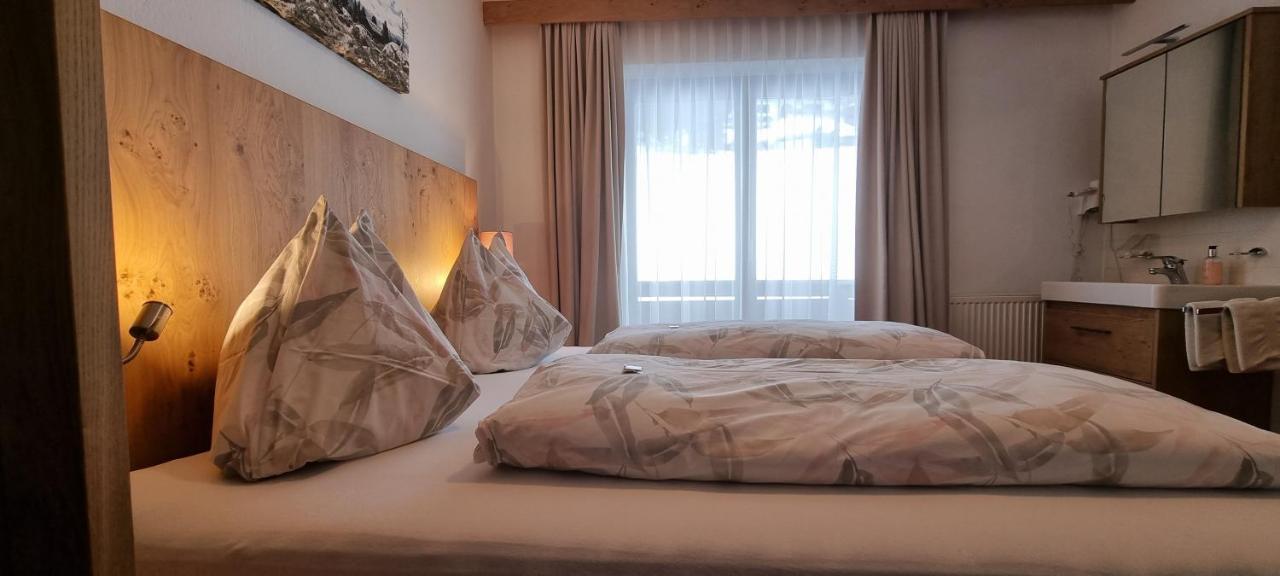 Pension Schweizerhof Waidring Kültér fotó