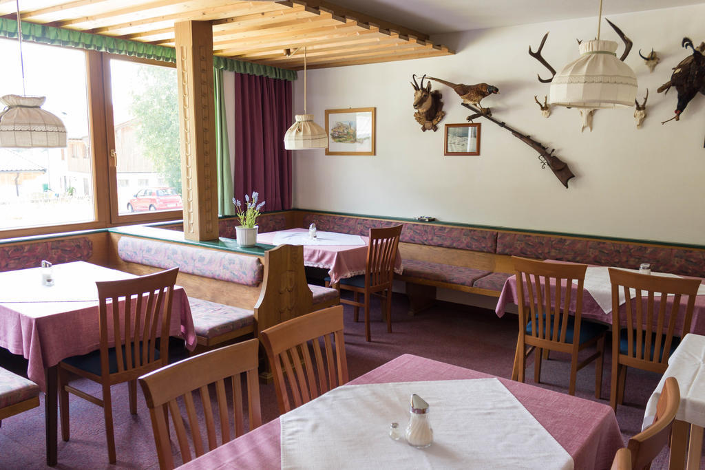 Pension Schweizerhof Waidring Kültér fotó