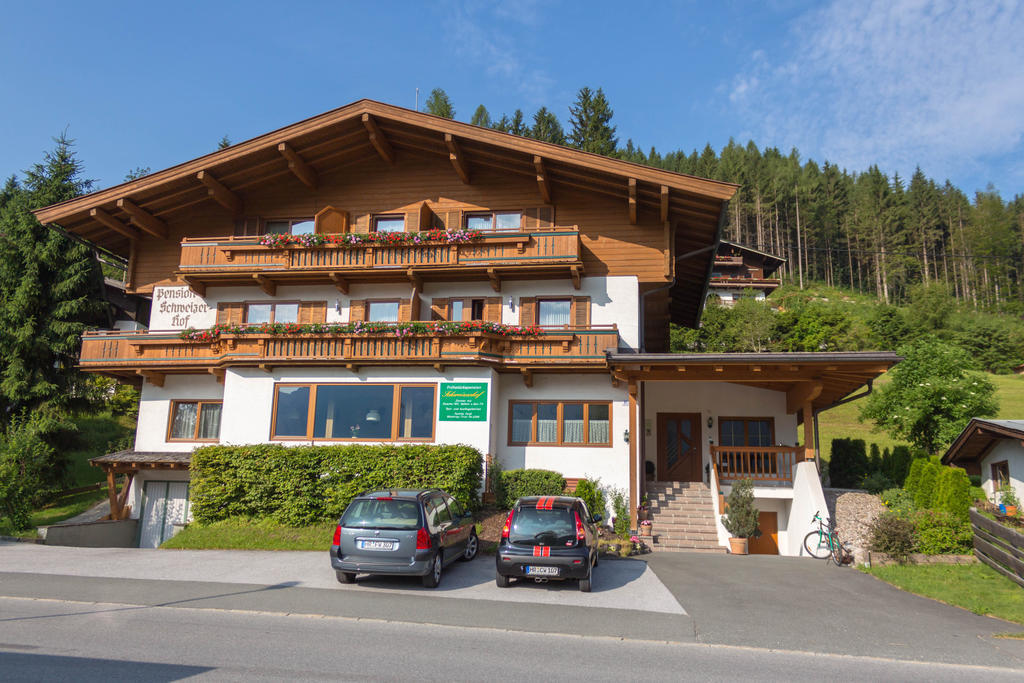 Pension Schweizerhof Waidring Kültér fotó