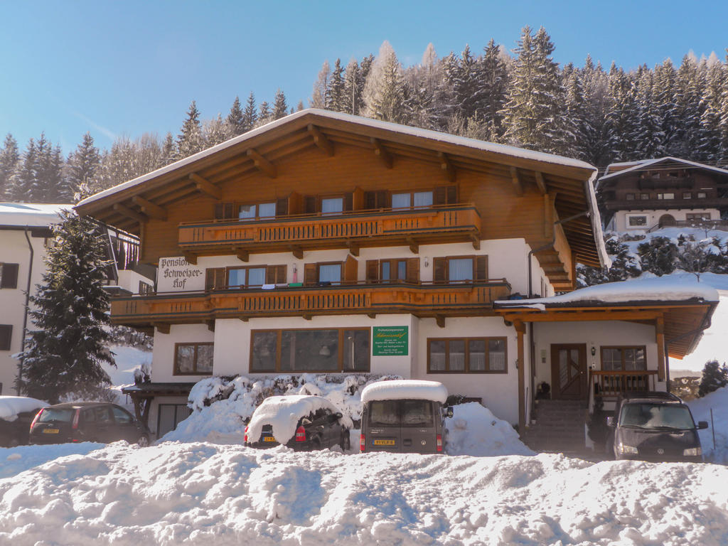 Pension Schweizerhof Waidring Kültér fotó